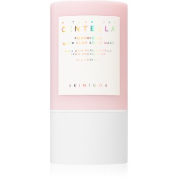 SKIN1004 Madagascar Centella Poremizing Quick Clay Stick Mask masca facială pentru curatarea tenului stick - imagine 2